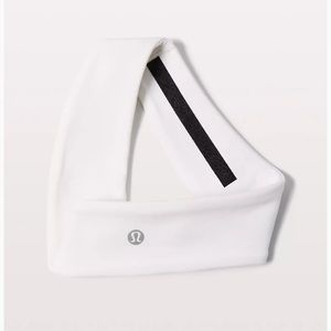 NEW Lululemon Fly Away Tamer Headband